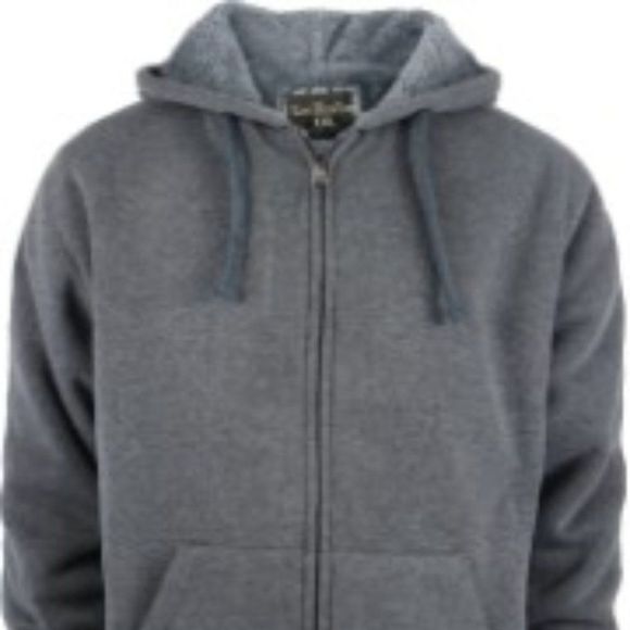 Other - Men’s hooded jacket